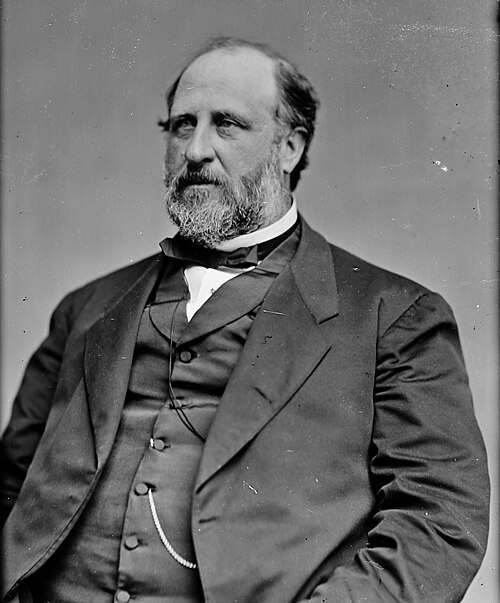 William "Boss" Tweed